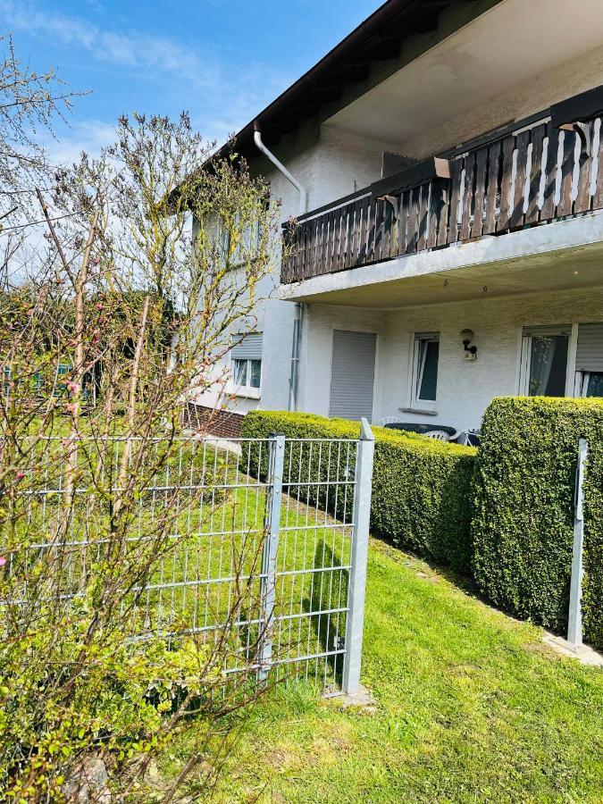 Pension Platzhirsch Mücke Екстериор снимка